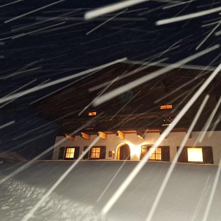 Haus Obweg - Postalm Aparthotel ฮัลล์ไอน์ ภายนอก รูปภาพ
