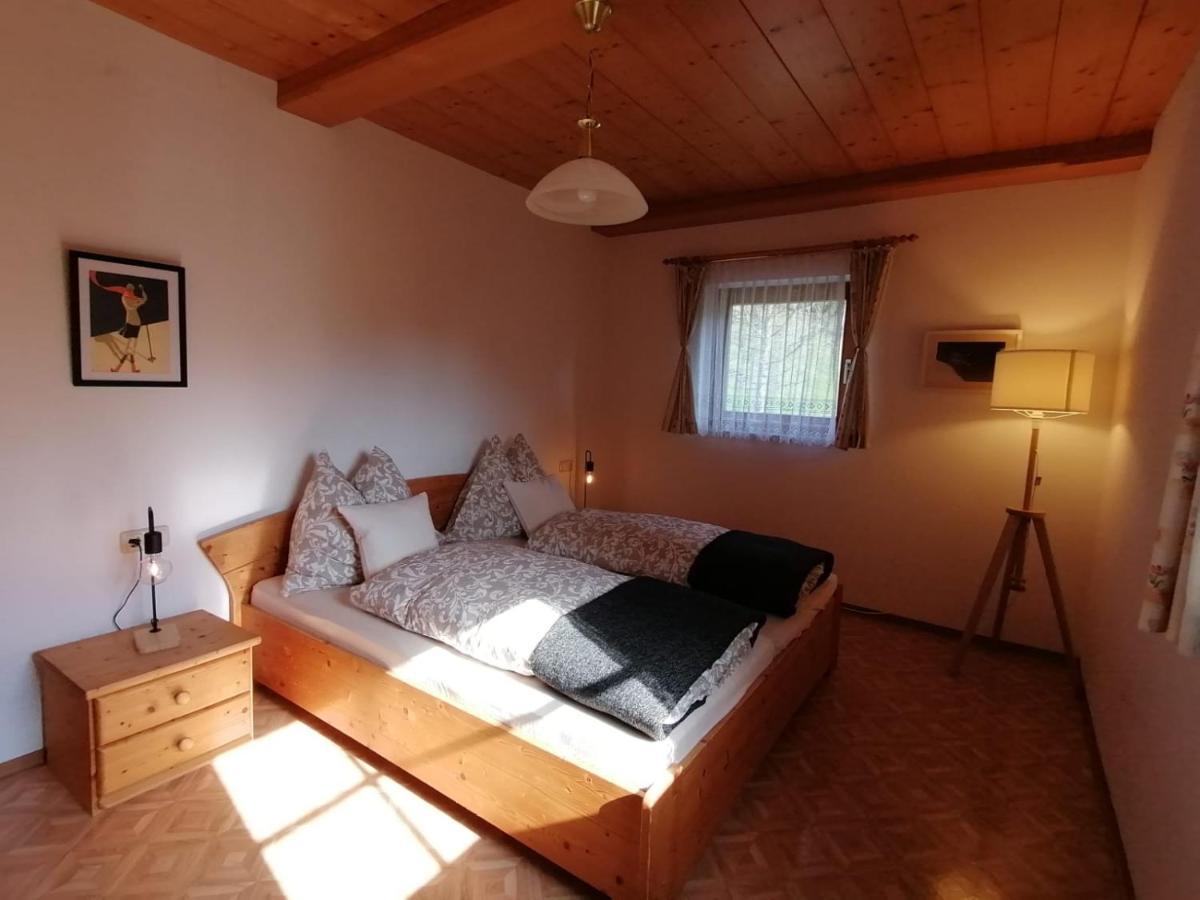 Haus Obweg - Postalm Aparthotel ฮัลล์ไอน์ ภายนอก รูปภาพ