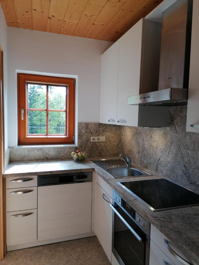Haus Obweg - Postalm Aparthotel ฮัลล์ไอน์ ภายนอก รูปภาพ