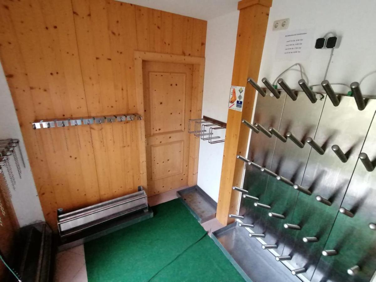 Haus Obweg - Postalm Aparthotel ฮัลล์ไอน์ ภายนอก รูปภาพ