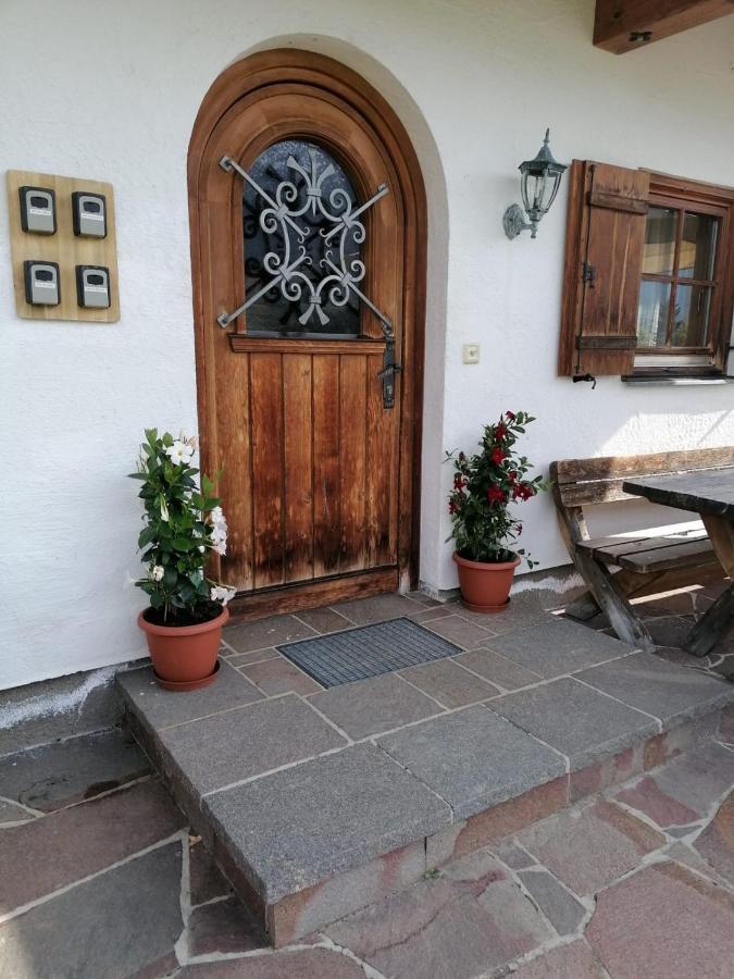 Haus Obweg - Postalm Aparthotel ฮัลล์ไอน์ ภายนอก รูปภาพ