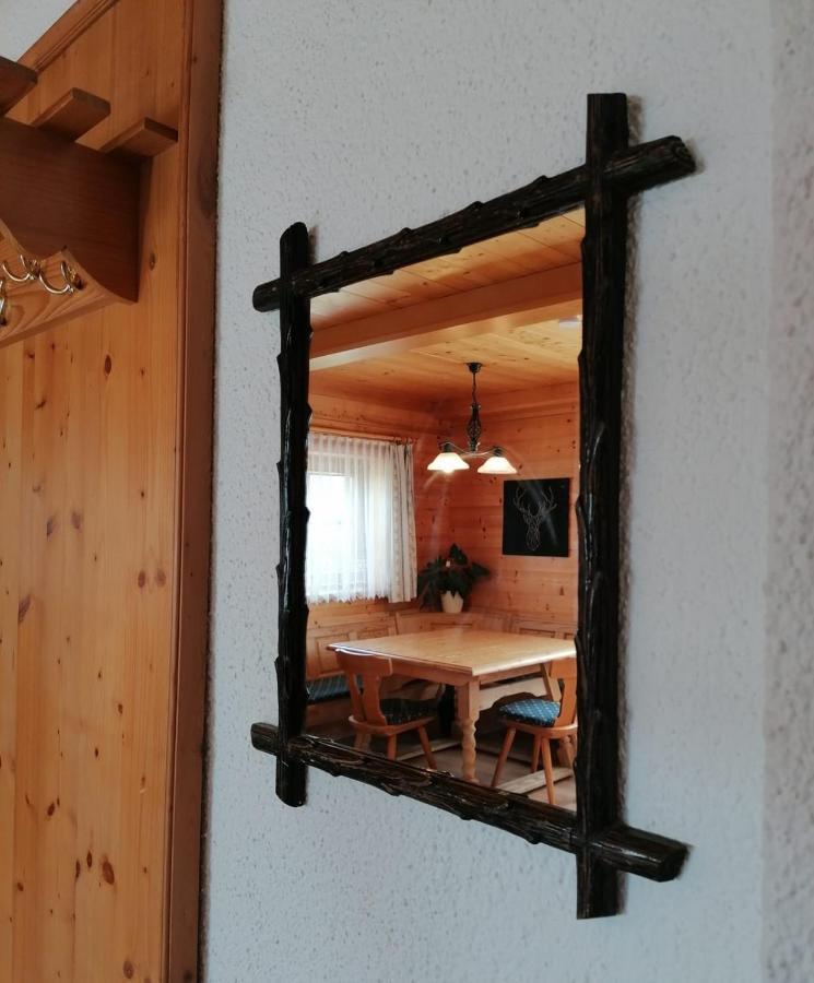 Haus Obweg - Postalm Aparthotel ฮัลล์ไอน์ ภายนอก รูปภาพ