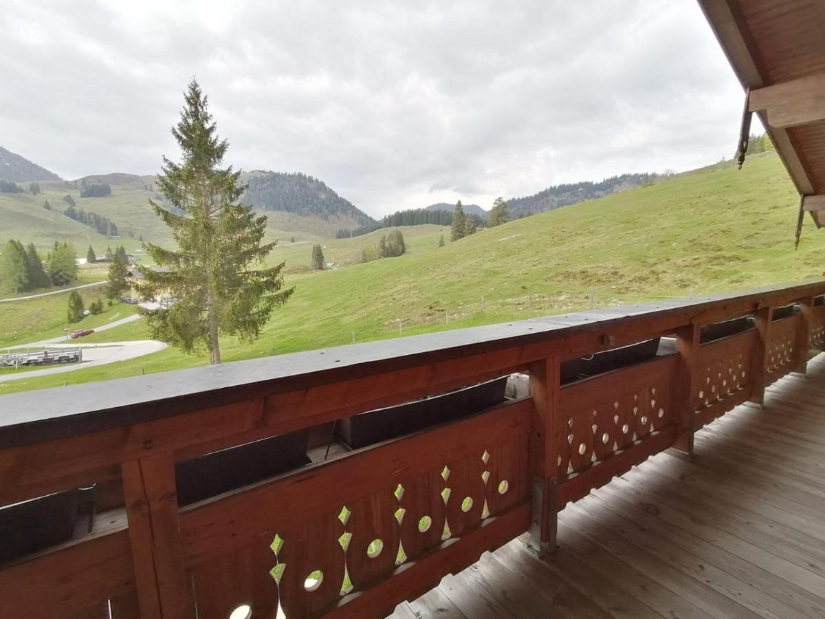Haus Obweg - Postalm Aparthotel ฮัลล์ไอน์ ภายนอก รูปภาพ