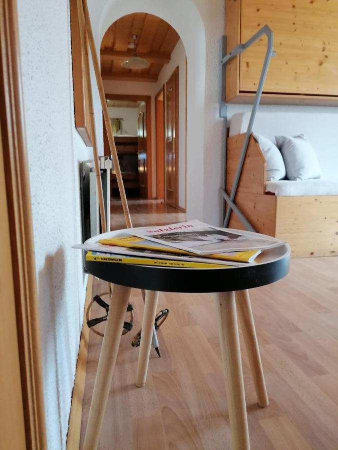 Haus Obweg - Postalm Aparthotel ฮัลล์ไอน์ ภายนอก รูปภาพ