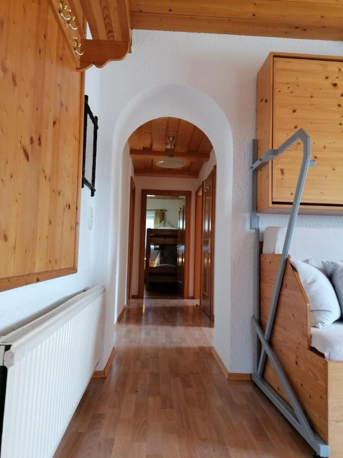 Haus Obweg - Postalm Aparthotel ฮัลล์ไอน์ ภายนอก รูปภาพ