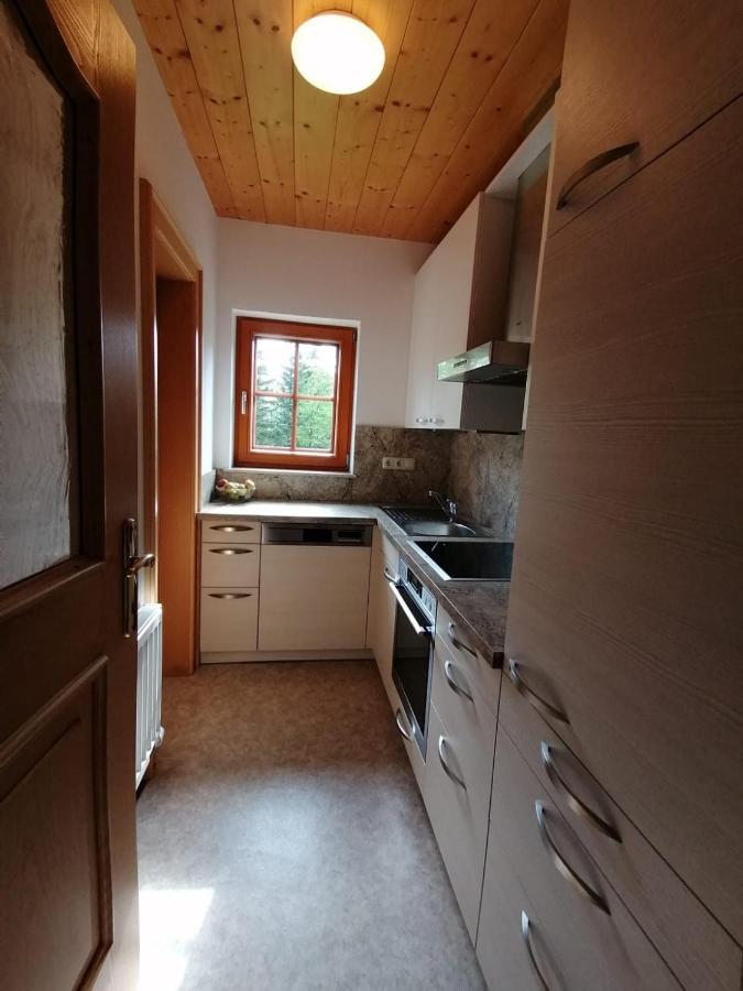 Haus Obweg - Postalm Aparthotel ฮัลล์ไอน์ ภายนอก รูปภาพ