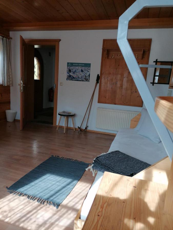 Haus Obweg - Postalm Aparthotel ฮัลล์ไอน์ ภายนอก รูปภาพ