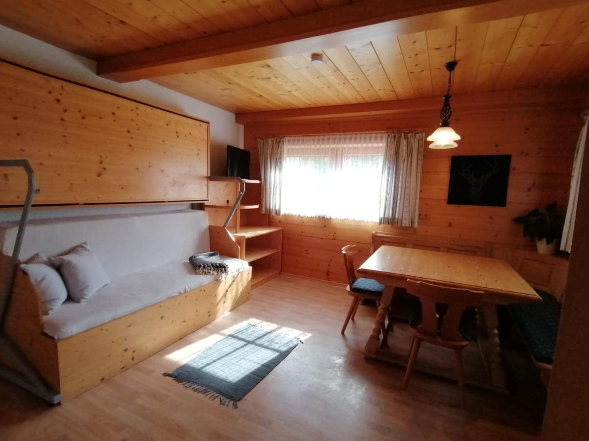 Haus Obweg - Postalm Aparthotel ฮัลล์ไอน์ ภายนอก รูปภาพ
