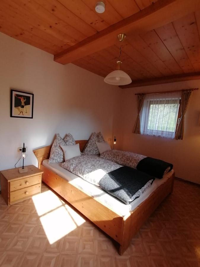 Haus Obweg - Postalm Aparthotel ฮัลล์ไอน์ ภายนอก รูปภาพ