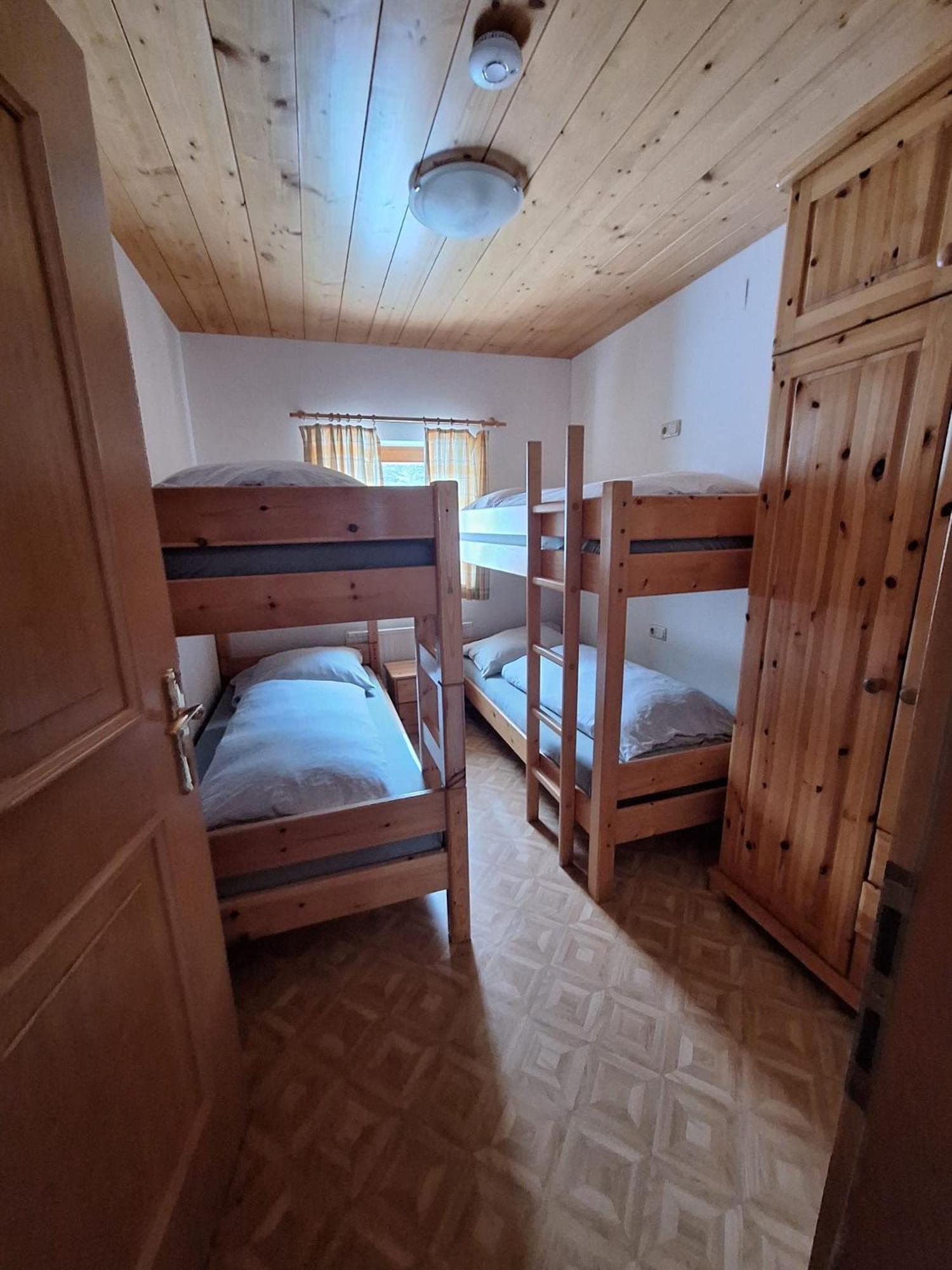 Haus Obweg - Postalm Aparthotel ฮัลล์ไอน์ ภายนอก รูปภาพ