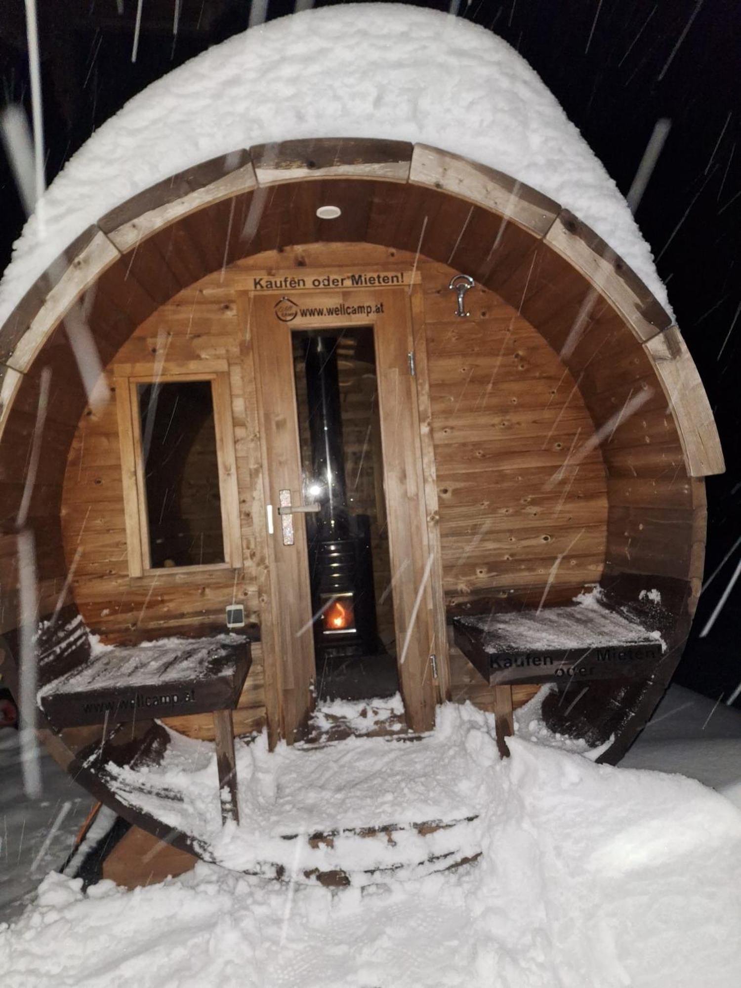 Haus Obweg - Postalm Aparthotel ฮัลล์ไอน์ ภายนอก รูปภาพ
