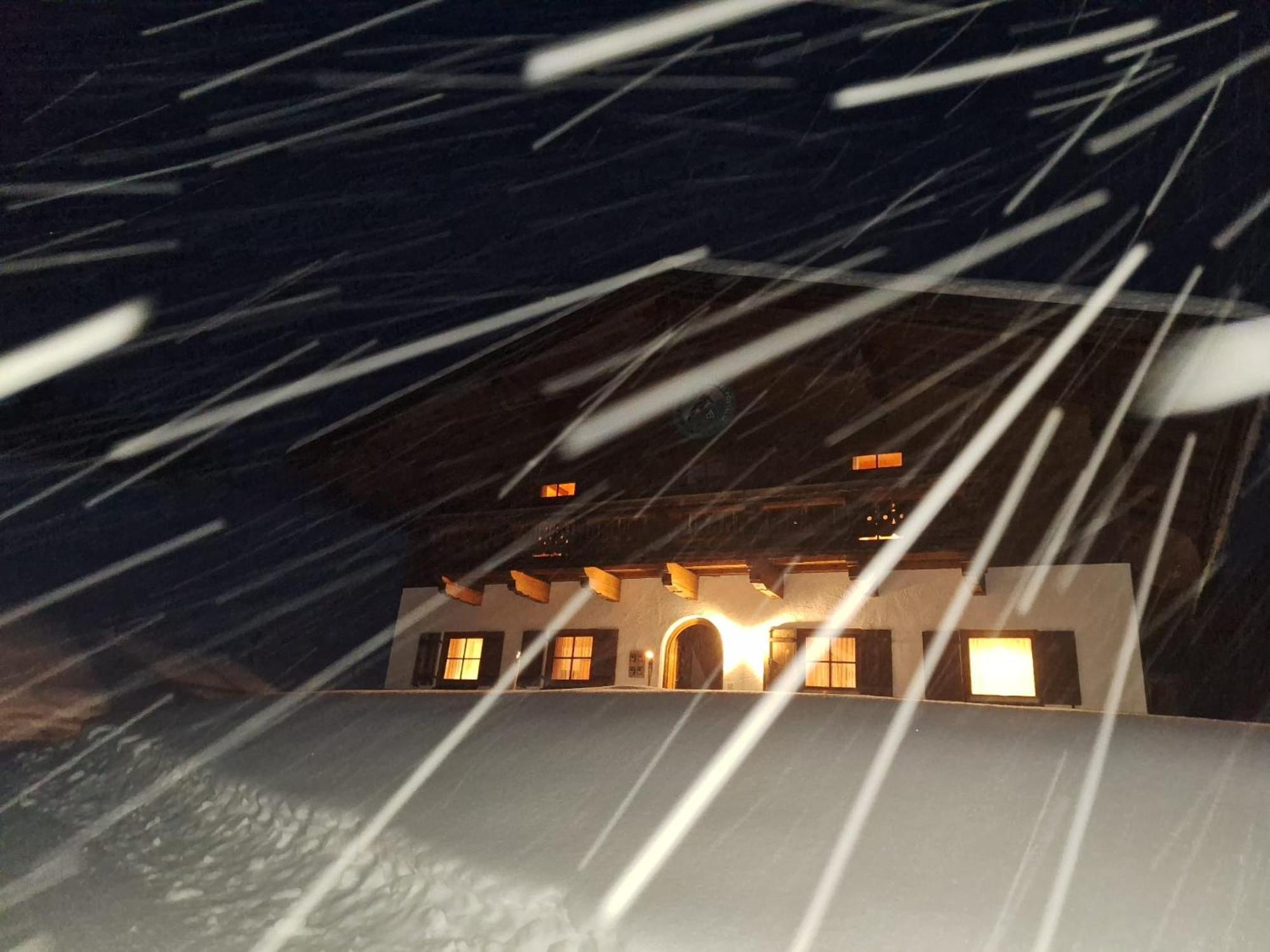 Haus Obweg - Postalm Aparthotel ฮัลล์ไอน์ ภายนอก รูปภาพ