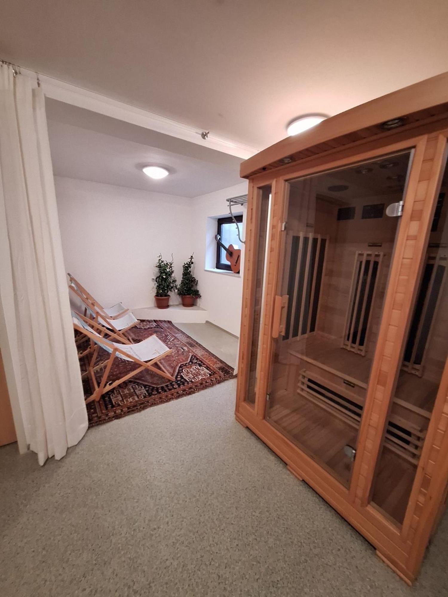 Haus Obweg - Postalm Aparthotel ฮัลล์ไอน์ ภายนอก รูปภาพ